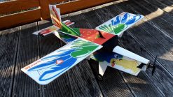 Hacker PILATUS 3D EPP Indoor "Demo" RTF