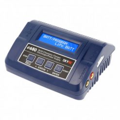 SkyRC e680 AC/DC Ladegerät LiPo 1-6s 10A 80W