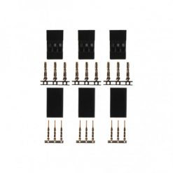 YUKI MODEL Goldkontakt JR 3 Paare
