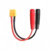 Adapter XT60 Buchse auf Ø4,0mm Bananenbuchse