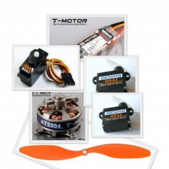 Equipment Combo Indoor 3D+