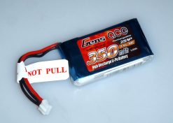 Gens ace 350mAh 7.4V 30C 2S1P