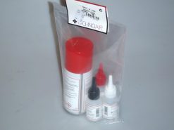 Sekundenkleberset mit Aktivator Aerobond