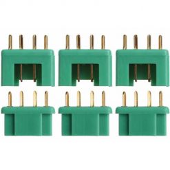 MULTIPLEX Stecker Buchsen 3 Paare