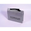 Lipo Bag 24x18x6.5 Titanium