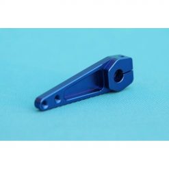 Pilot Servohebel für Futaba-Savöx-Pilot 25T Farbe Blau