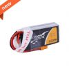 Tattu 650mAh 3S1P 75C 11.1V Lipo Battery Pack with XT30 plug