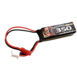 Volta 350mAh 2s 30C