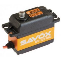 SAVÖX 1271SG Standard Size Coreless Digital Servo HV