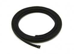 Servokabel Mesh Schutz 3mm black