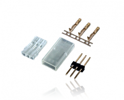 Powerbox JR Servokabel MALE (10 Stk.)