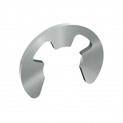 E-Clip Sicherungsscheibe 2.5mm