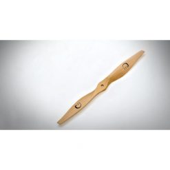 XOAR PJN 19X8 WOODEN 2-BLADE PROPELLER (ELECTRIC ONLY)