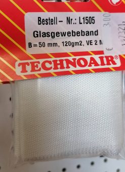 Glasgewebeband 120gm2 VE2