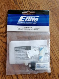 Eflite 200mah 1S 25C