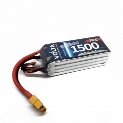 Volta 1500 mAh 4s 70C
