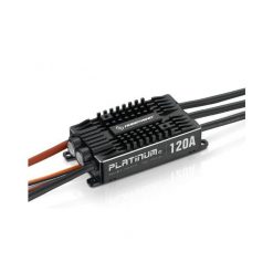 HOBBYWING PLATINUM PRO 120A V4, 3-6S, 10A BEC