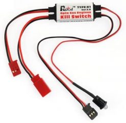 Rcexl Opto Gas Engine Kill Switch V 2.0