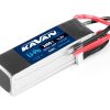 KAVAN Li-Po 2600mAh/14,8V 40/80C 38,5Wh