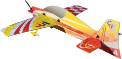 JTA Innovations Gamebird ( gelb/rot) new 33" EPP 3D-Kunstflug Modell