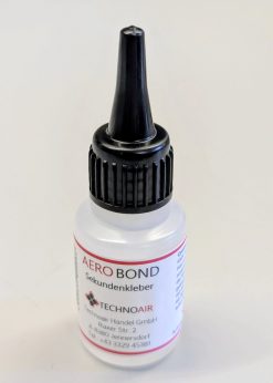 Sekundenkleber "dünnflüssig" Aerobond