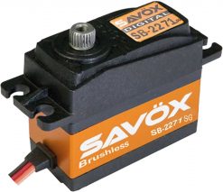 SAVÖX SB-2271SG BRUSHLESS DIGITAL HV SERVO