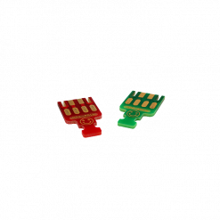 MPX PCB "6 Pins", 5 Stk.