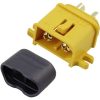 XT60L connector male (10 Stk.)
