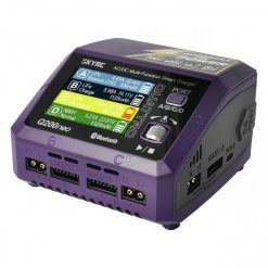 SkyRC Q200 Neo LiPo 1-6s 10A 400W DC/200W AC