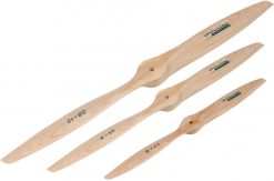 Robbe Modellsport DYNAMIC 20x8 Holzluftschraube 2-Blatt Gas