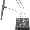 FrSky Tandem Empfänger TD-R10 2,4 GHz/868 MHz