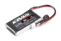 KAVAN Li-Po 350mAh/7,4V 30/60C