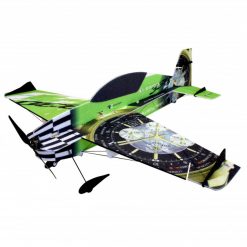 Extra 330 Superlite green