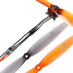BPP F3P 4D Indoor Plane Power Combo 1850kv