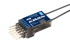 EMPFÄNGER KAVAN R6  2,4 GHZ