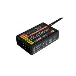 Jeti Duplex REX 6 Assist Receiver 2.4EX