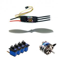 Equipment Combo XL