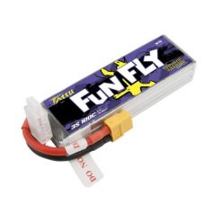 Tattu Funfly 1800mAh 3S 11.1V 100C Lipo Battery