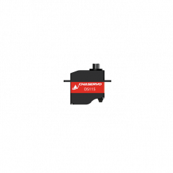 Chaservo DS115 Servo HV (6,0kg / 0,08s @ 8,4V)
