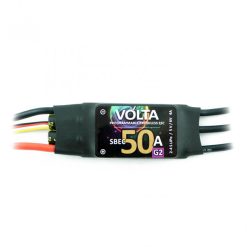Volta 50A G2 ESC BEC