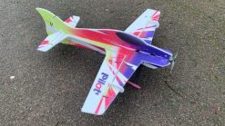 RC Pilot Foamy 3D ARTF Set