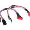 MPX Multi-wire Servo Plug 2 wire