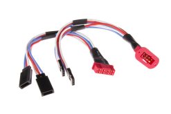MPX Multi-wire Servo Plug 2 wire