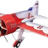 RC-Factory GeeBee rot/weiss Bundle
