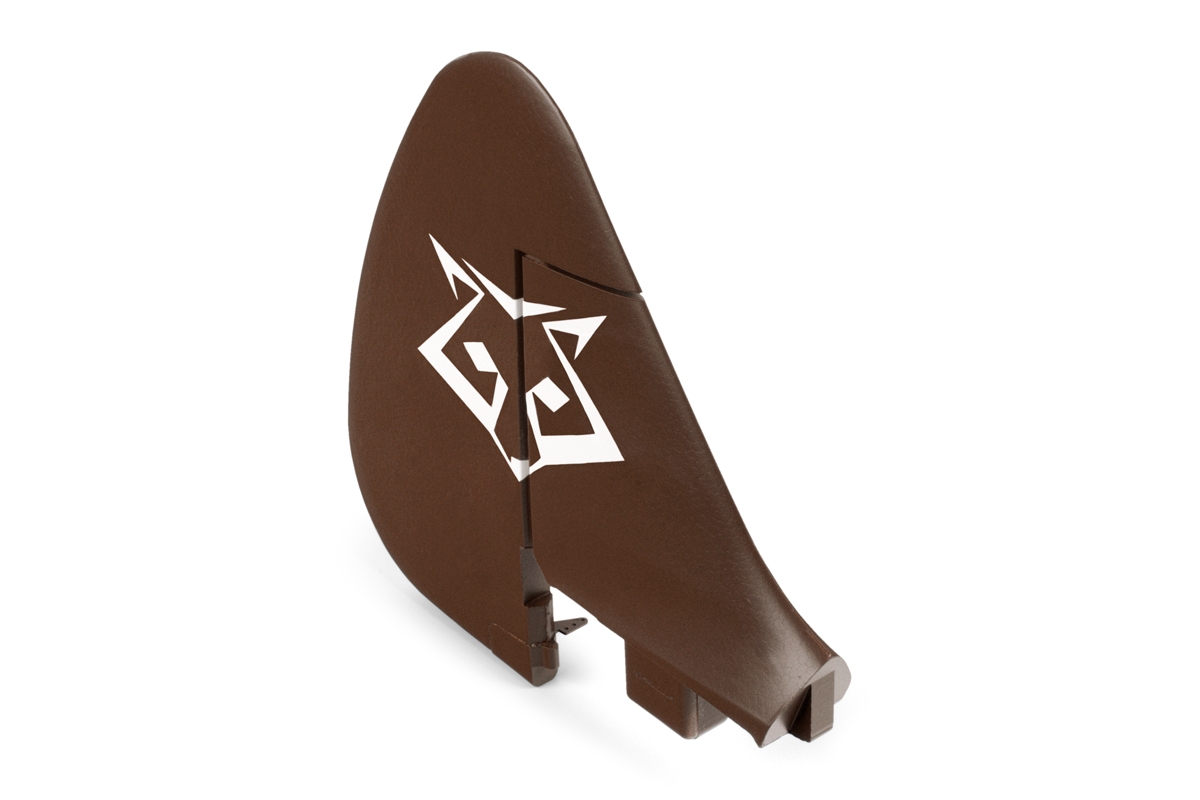 KAVAN Norden Seitenruder Bush Design