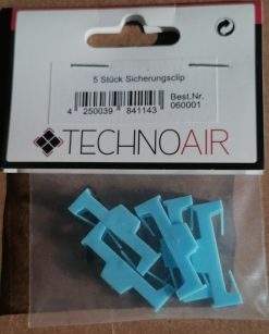 Technoair Servokabel Sicherungsclips