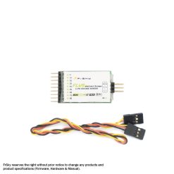 Frsky S.Port Lipo Voltage Sensor FLVS ohne Display