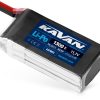KAVAN Li-Po 1300mAh 11,1V 40/80C