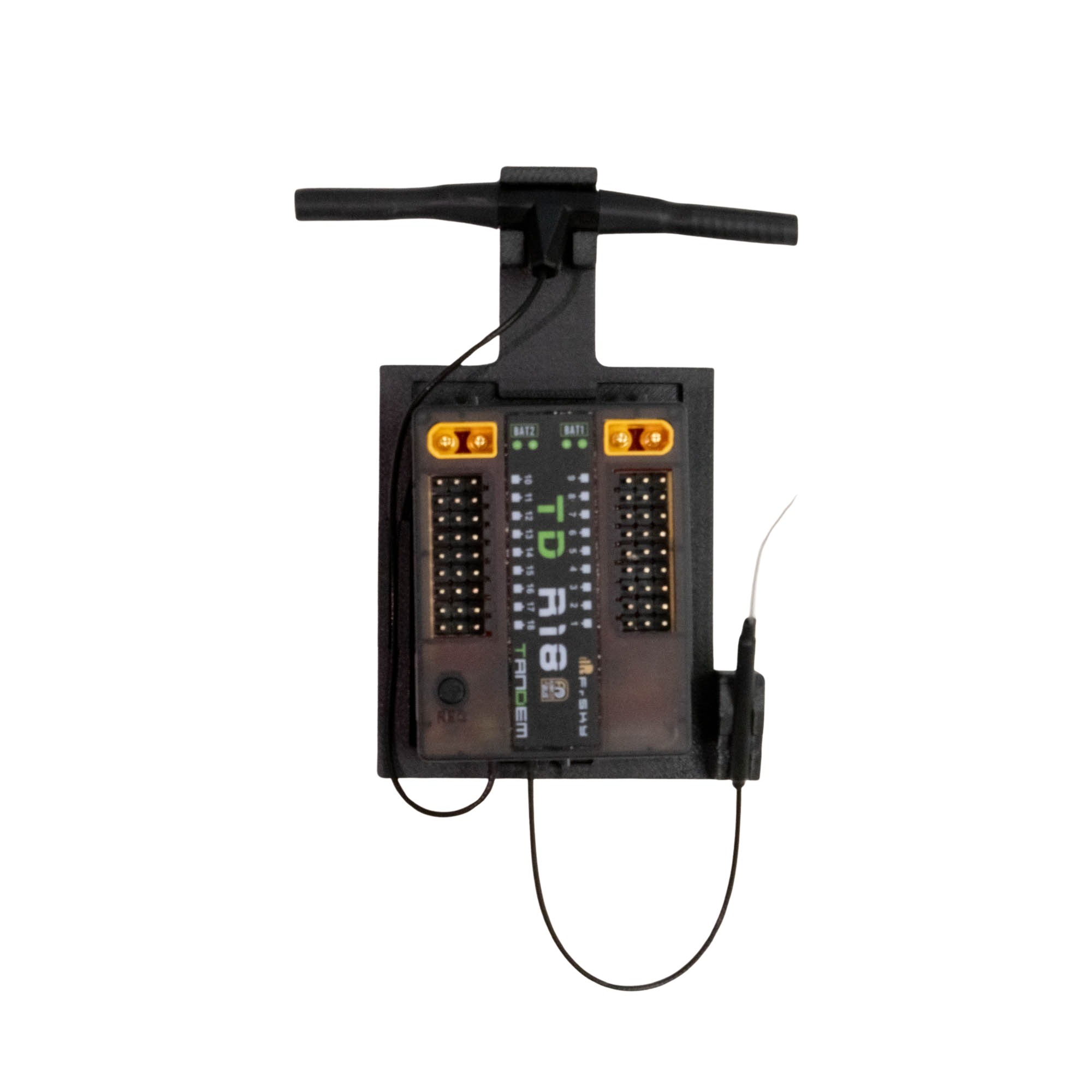 Frsky TD-R18 Empfänger Halterung – Bild 2