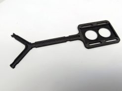 Frsky TD-R10 Empfänger Halterung